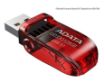 Obrázek ADATA Flash Disk 64GB UD330, USB 3.1 DashDrive, červená