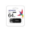 Obrázek ADATA Flash Disk 64GB UV240, USB 2.0 Dash Drive, černá