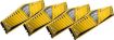 Obrázek DIMM DDR4 32GB 3200MHz CL16 (KIT 4x8GB) ADATA XPG Z1, 512x8, gold