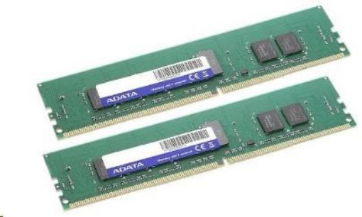 Obrázek DIMM DDR4 16GB 2400MHz ADATA, Retail