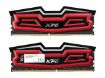 Obrázek DIMM DDR4 16GB 3000MHz CL16 (KIT 2x8GB) ADATA XPG SPECTRIX D40, Red