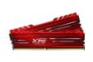 Obrázek DIMM DDR4 16GB 3000MHz CL16 (KIT 2x8GB) ADATA XPG GAMMIX D10, Red