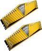 Obrázek DIMM DDR4 16GB 3000MHz CL16 (KIT 2x8GB) ADATA XPG Z1, Gold