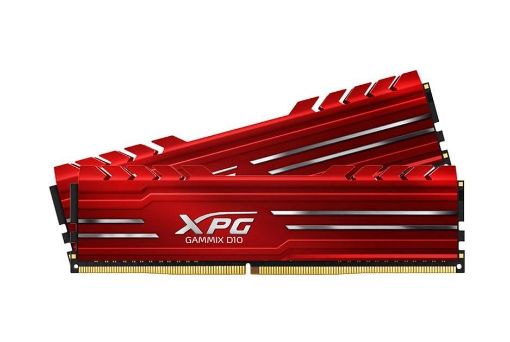 Obrázek DIMM DDR4 8GB 3000MHz CL16 (KIT 1x8GB) ADATA XPG Z1, Red