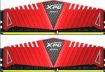 Obrázek DIMM DDR4 32GB 3000MHz CL16 (KIT 2x16GB) ADATA XPG Z1, RED