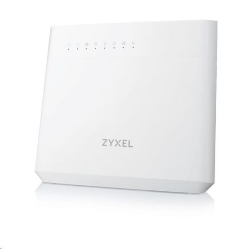 Obrázek Zyxel VMG8825-T50K Wireless AC2300 VDSL2 Modem Router, 4x gigabit LAN, 1x gigabit WAN, 1x USB3.0, vectoring