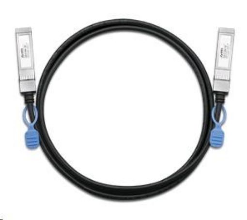 Obrázek Zyxel DAC10G-1M, 10G (SFP+) direct attach cable 1 meter