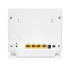 Obrázek Zyxel LTE3202-M437 4G LTE Router, wireless N300, slot na SIM, 4x 10/100 RJ45