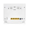 Obrázek Zyxel LTE3202-M437 4G LTE Router, wireless N300, slot na SIM, 4x 10/100 RJ45