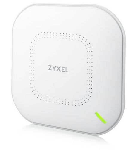 Obrázek Zyxel NWA210AX 3-pack Wireless AX (WiFi 6) Unified Access Point, PoE, dual radio, bez zdrojů