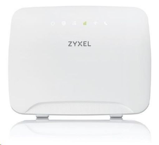 Obrázek Zyxel LTE3316-M604 4G LTE Router, wireless AC1200, slot na SIM, 4x gigabit RJ45