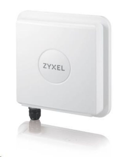 Obrázek Zyxel LTE7480-M804 4G LTE Outdoor Router, LTE Cat12, PoE, Bridge/Router mode, IP67