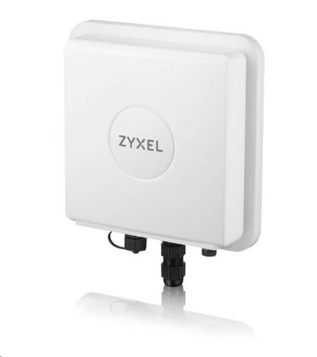 Obrázek Zyxel WAC6552D-S Dual-Radio Unified Pro Outdoor Access Point, integrovaná smart anténa, PoE, bez zdroje