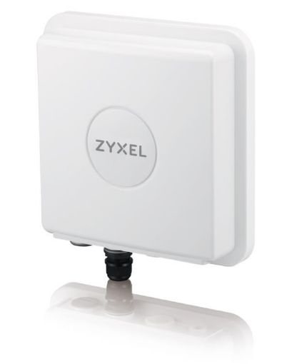 Obrázek Zyxel LTE7460-M608 Outdoor 4G LTE IAD, LTE CAT6 (300Mbps), PoE, Bridge/Router mode, IP65