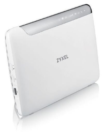 Obrázek Zyxel LTE5366-M608 4G LTE Router, wireless AC1200, slot na SIM, 4x gigabit RJ45