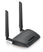 Obrázek Zyxel WAP3205 v3 Wireless N300 Access point, 4 módy, 5x 10/100 RJ45, 2x 5 dBi anténa