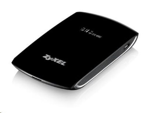 Obrázek Zyxel WAH7706 v2 Přenosný router 4G LTE, Wireless AC wi-fi , LTE CAT6/HSPA+/EDGE/GPRS