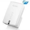 Obrázek Zyxel WRE6505 v2 Wireless AC750 Range Extender, 1x 10/100 RJ45, repeater přímo do zásuvky