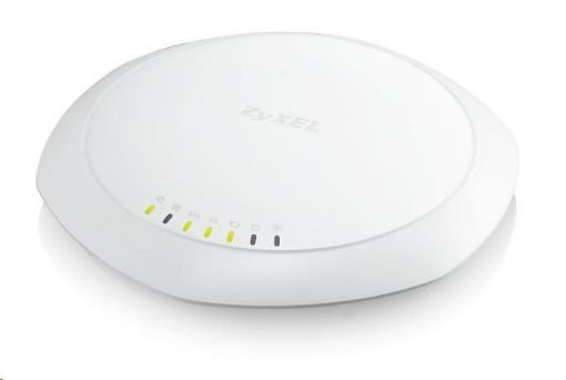 Obrázek Zyxel NWA1123-AC PRO Wireless AC1750 Access Point, PoE, 2x gigabit RJ45, na strop/stěnu, dual radio