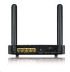 Obrázek Zyxel LTE3301-M209 4G LTE Router, wireless N300, slot na SIM, 4x 10/100 RJ45, dvě odpojitelné antény