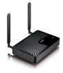 Obrázek Zyxel LTE3301-M209 4G LTE Router, wireless N300, slot na SIM, 4x 10/100 RJ45, dvě odpojitelné antény