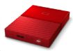 Obrázek BAZAR VADNÉ WD My Passport 1TB Ext, 2,5" USB3.0, RED