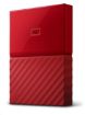 Obrázek BAZAR VADNÉ WD My Passport 1TB Ext, 2,5" USB3.0, RED