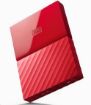 Obrázek BAZAR VADNÉ WD My Passport 1TB Ext, 2,5" USB3.0, RED