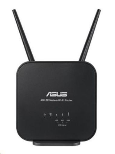 Obrázek ASUS 4G-N12 B1 Wireless N300 4G LTE Modem Router