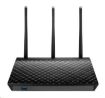 Obrázek Rozbaleno - ASUS RT-AC67U (2-pack) Gigabit Dualband Wireless AC1900 Router, AiMesh Wi-Fi System, bazar