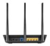 Obrázek Rozbaleno - ASUS RT-AC67U (2-pack) Gigabit Dualband Wireless AC1900 Router, AiMesh Wi-Fi System, bazar