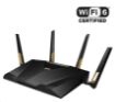 Obrázek ASUS RT-AX88U Wireless AX6000 Gigabit Router, 8x gigabit RJ45, 2x USB3.1