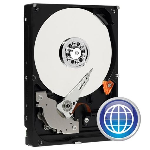 Obrázek BAZAR - WD CAVIAR BLUE WD10EZEX 1TB SATA/600 64MB cache