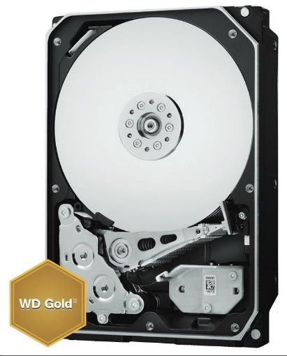 Obrázek BAZAR WD GOLD WD4003FRYZ 4TB SATA/ 6Gb/s 256MB cache 7200 ot.