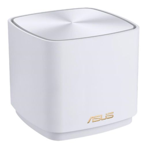 Obrázek ASUS ZenWiFi XD4 2-pack, wireless AX1800 Dual-band Mesh WiFi 6 System