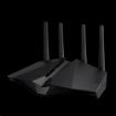 Obrázek ASUS RT-AX82U Wireless AX5400 Wifi 6 Router, 4x gigabit RJ45, 1x USB3.2