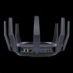 Obrázek ASUS RT-AX89X Wireless AX6000 Wifi 6 Router, 1x 10Gb, 8x gigabit, 1x SFP+, 2x USB3.1