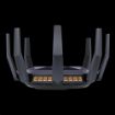 Obrázek ASUS RT-AX89X Wireless AX6000 Wifi 6 Router, 1x 10Gb, 8x gigabit, 1x SFP+, 2x USB3.1