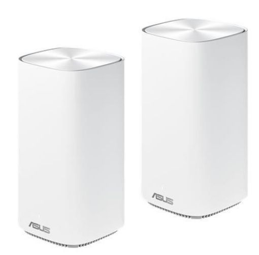 Obrázek ASUS ZenWifi CD6 Wireless AC1500 Dual-band Whole-Home Mesh WiFi System, 2-pack