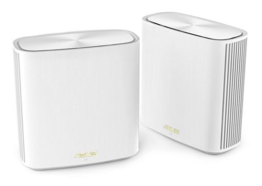 Obrázek ASUS ZenWiFi XD6 2-pack Wireless AX5400 Dual-band Mesh WiFi 6 System