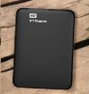 Obrázek BAZAR - WD Elements Portable 3TB Ext. 2.5" USB3.0, Black