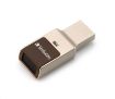 Obrázek VERBATIM USB Drive 64 GB - Fingerprint Secure (R:80/W:70 MB/s) GDPR