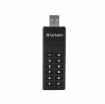 Obrázek VERBATIM USB 3.0 Drive 64 GB - Keypad Secure (R:160/W:140 MB/s) GDPR