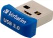 Obrázek VERBATIM Flash Disk 32GB Store 'n' Stay Nano, USB 3.0