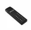 Obrázek VERBATIM USB 3.0 Drive 128 GB - Keypad Secure (R:160/W:150 MB/s) GDPR