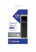 Obrázek VERBATIM USB 3.0 Drive 128 GB - Keypad Secure (R:160/W:150 MB/s) GDPR