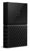 Obrázek BAZAR - WD My Passport 2TB Ext, 2,5" USB3.0, BLACK