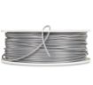 Obrázek VERBATIM 3D Printer Filament PLA 2.85mm, 126m, 1kg silver (OLD model 55283)