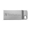 Obrázek VERBATIM Flash Disk 32GB Metal Executive, USB 2.0, stříbná