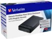 Obrázek VERBATIM Secure HDD Enclosure Kit with Keypad Access, for 3.5", USB 3.1, USB-C , GDPR